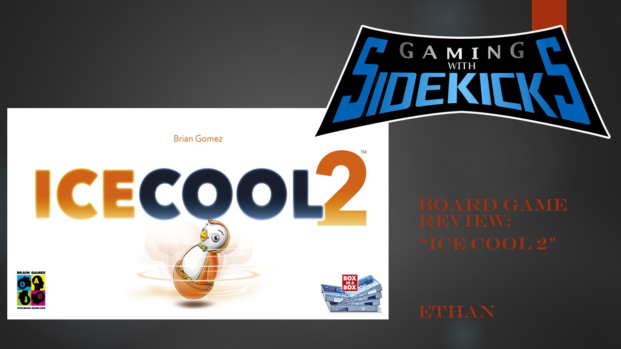 Review: ICECOOL