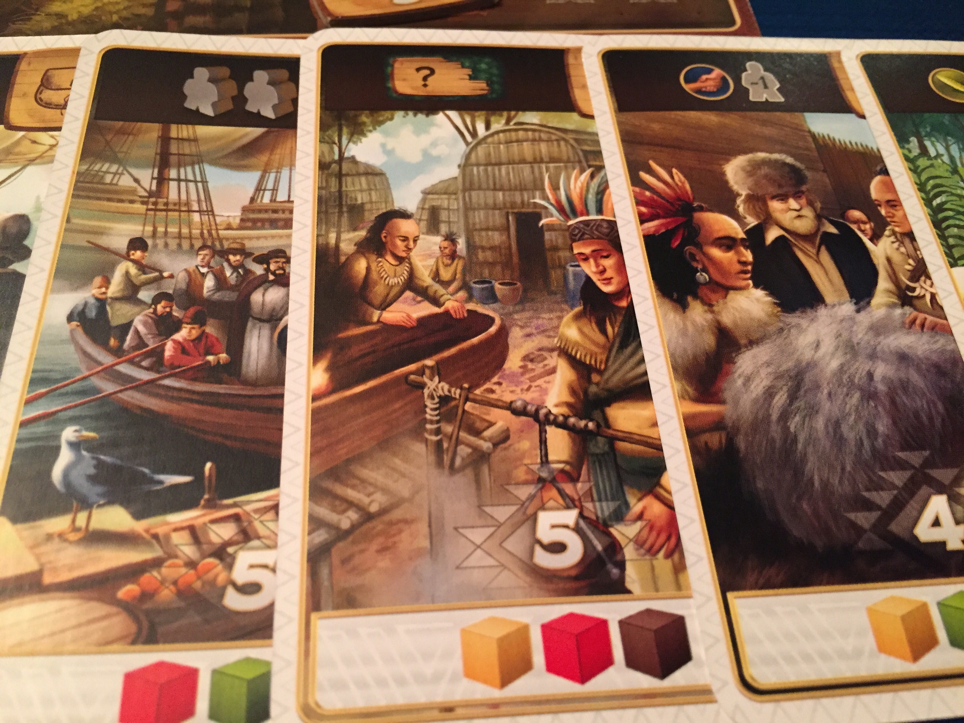 Game Review: Century A New World – Gaming With Sidekicks