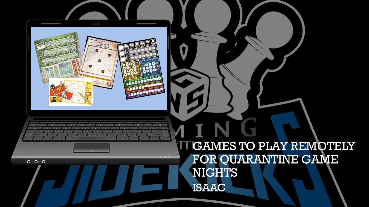 How to invite your friends to online board game nights during the  quarantine, by S. Cassidy