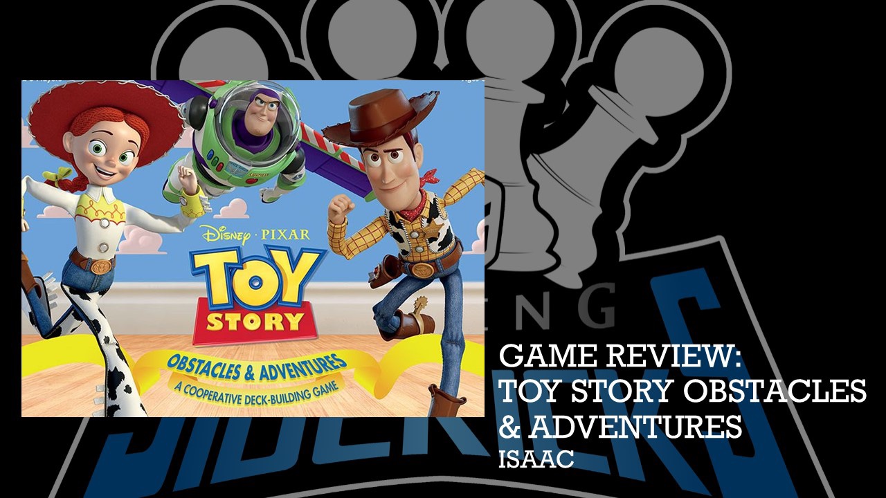 toy story obstacles and adventures