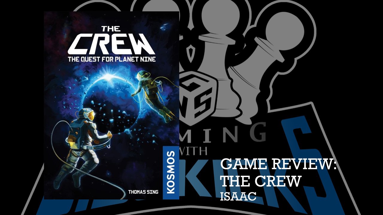 The Crew: The Quest for Planet Nine Review