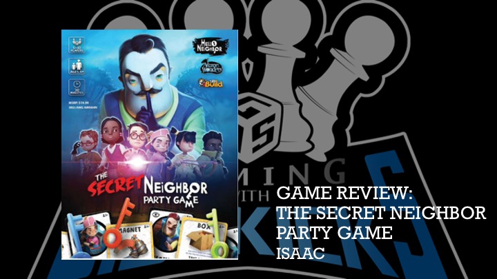 Secret Neighbor – Review