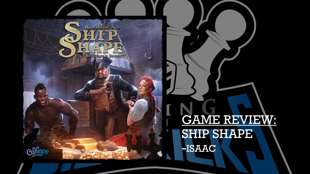 Jogo Ship Shape