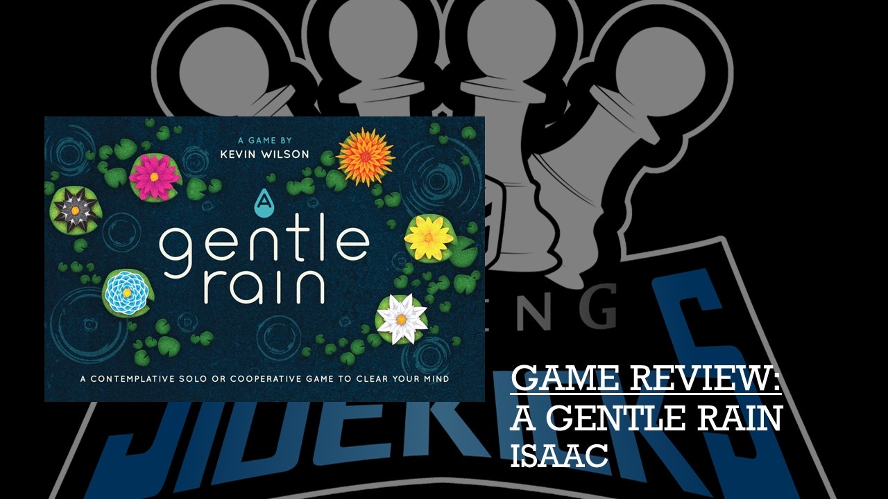 Game Review: A Gentle Rain – Gaming With Sidekicks