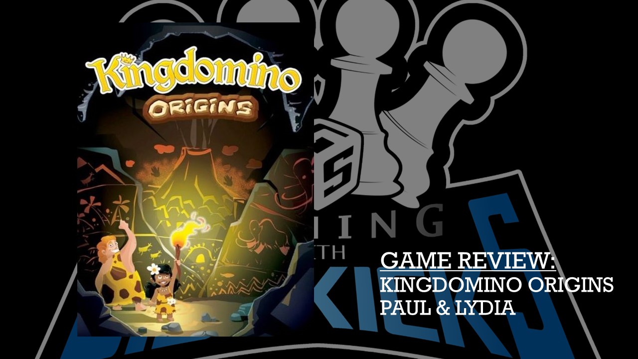 Kingdomino Origins, Board Game