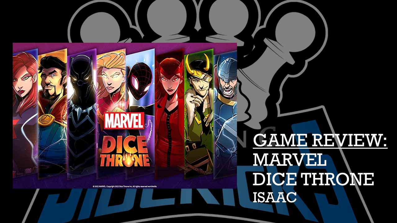 Dice Throne Review