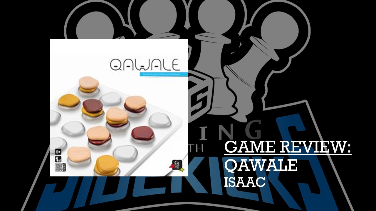 Game Review: Qawale – Gaming With Sidekicks